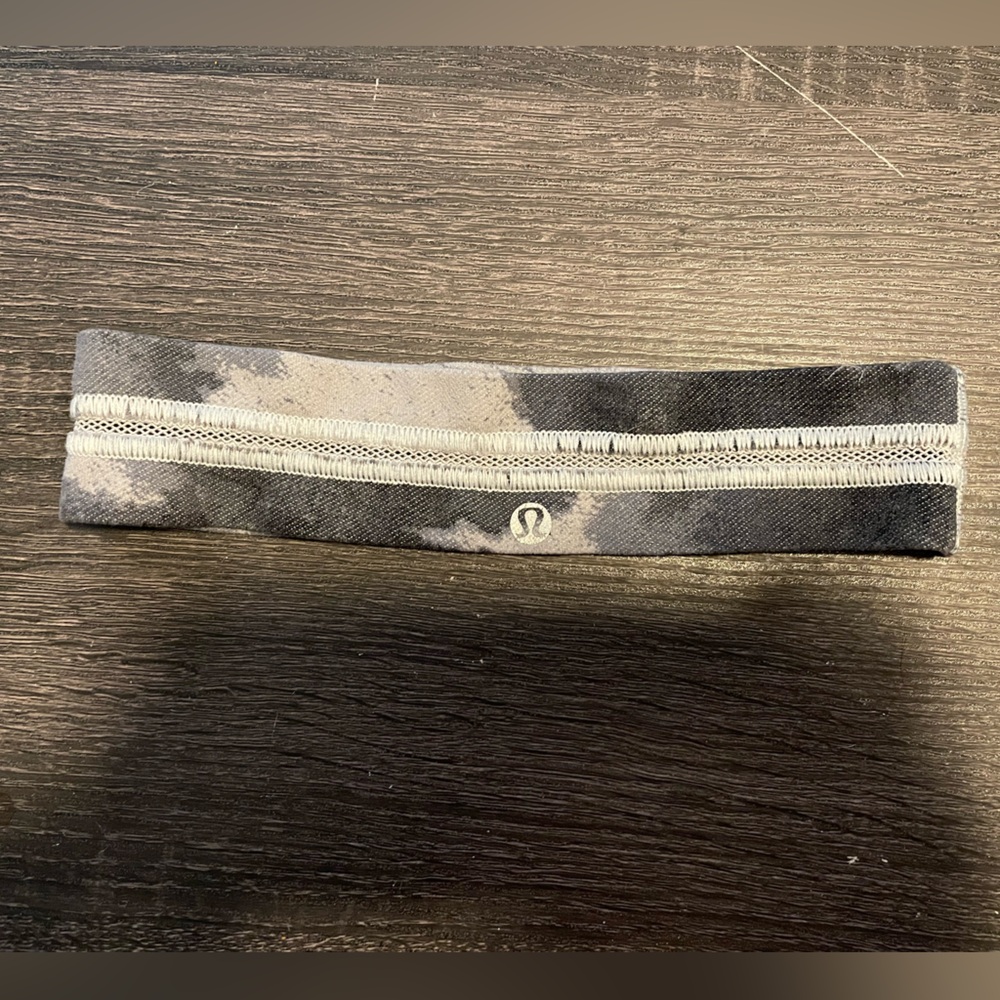 Lululemon headband